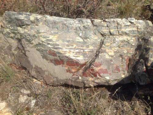 Гигантские зелёные валуны для ландшафтного дизайна весом более 5 тонн купить в Серове