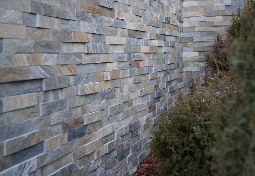 Плитка пилёная златолит Уральский для фасада купить в Серове