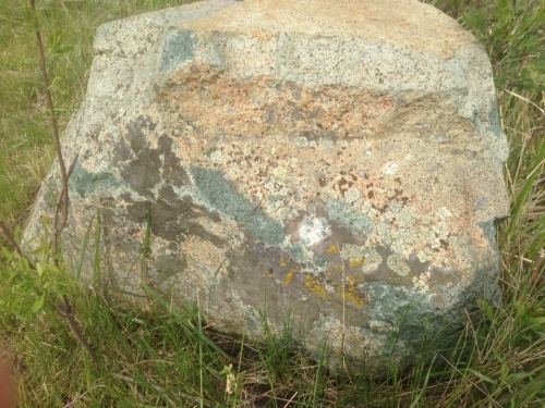 Гигантские зелёные валуны для ландшафтного дизайна весом более 5 тонн купить в Серове