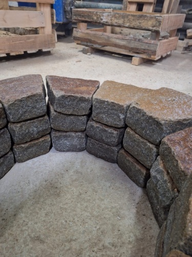 камни для кострища