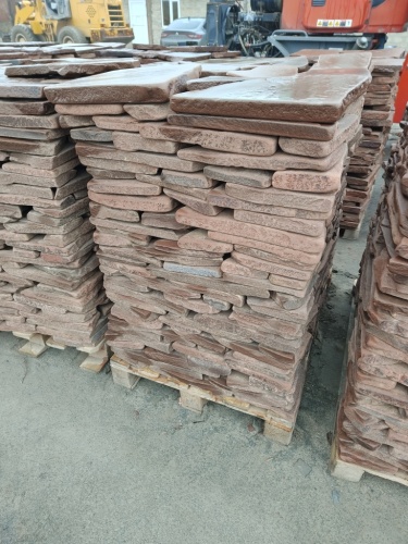 купить плитняк красный