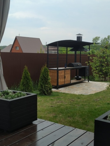 Серицит для мощения на бетонное основание купить в Серове